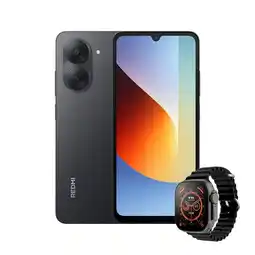 Falabella Redmi A7 64GB 3GB Ram Negro + Smartwatch oferta