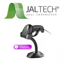 Falabella LECTOR DE CODIGO DE BARRAS ALAMBRICO JAL PLUS 01 USB oferta