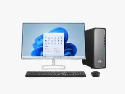 Falabella PC PRODESK SLIM| INTEL CORE I5 1440| MONITOR 23.5 FULL HD| RAM 8GB DDR5 SSD 512GB M.2 oferta