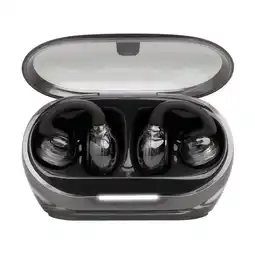 Falabella Audífonos Soundgear clips negro oferta