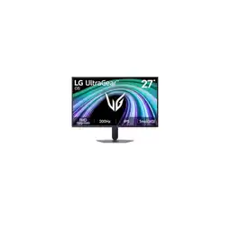Falabella Monitor Gamer 27G523B-B G5 UltraGear de 27 Pulgadas FHD IPS con Tasa de Refresco de 200Hz oferta