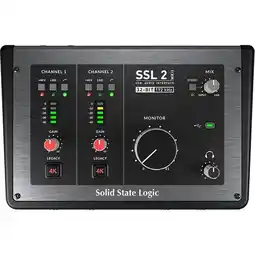 Falabella Solid State Logic SSL 2 MKII USB C Tarjeta de Sonido oferta