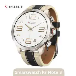Falabella Reloj Inteligente Caballero Kr Note3 oferta