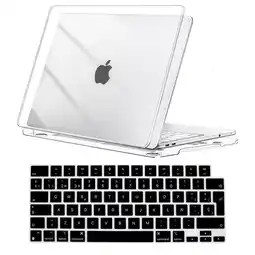 Falabella Carcasa Cristal + Teclado Para Macbook Air 13 A1466/1369 oferta