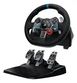 Falabella Timon De Carreras Drivin Force G29 Color Negro oferta