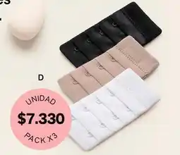 Leonisa Bra extenders oferta