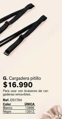 Leonisa Cargadera pitillo ref. d51794 oferta