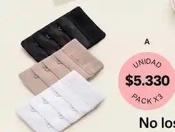 Leonisa No - extenders for bras oferta