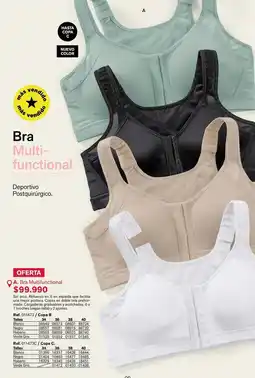 Leonisa Multi - bra -functional oferta
