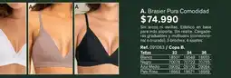 Leonisa Brasier pura comodidad oferta