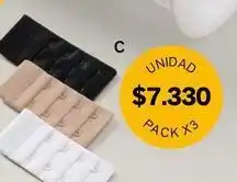 Leonisa Extensor de sujetador oferta