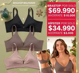Leonisa Bratop multiusos oferta