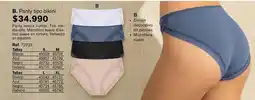 Leonisa Suave - b. panty tipo bikini oferta