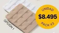 Leonisa Extender de sujetador oferta