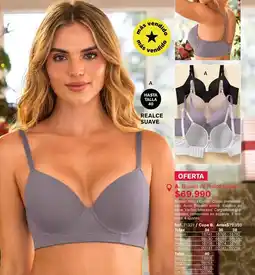 Leonisa Suave - a. bracier de realce oferta
