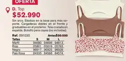 Leonisa Arco - d. top oferta