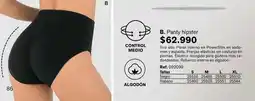 Leonisa B, panty hipster oferta