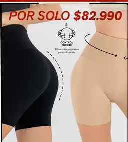 Leonisa Control - fuerte shorts oferta