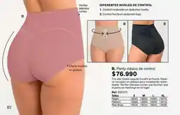 Leonisa Control - pantys clásicos de control oferta