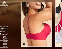 Leonisa As - sutiã oferta