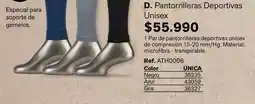 Leonisa Especial - pantorrilleras deportivas unisex oferta