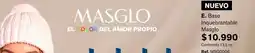 Leonisa Masglo - e. base inquebrantable oferta