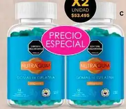 Leonisa Especial - gomas de gelatina oferta