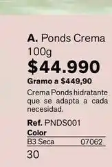 Leonisa Crema 100g oferta
