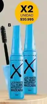 Leonisa Lash - lash maker full volume waterproof mascara oferta