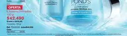 Leonisa Pond's - espuma limpiadora 100 gr oferta