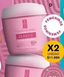 Leonisa Elizabeth arden - classic formula oferta
