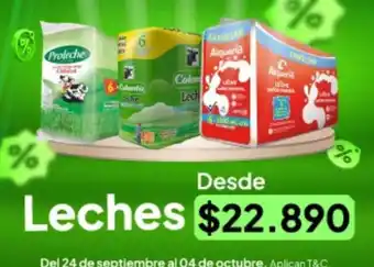 Proleche - leches