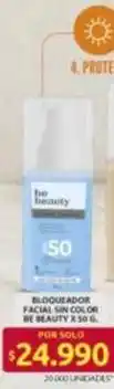 Ara Be beauty - bloqueador facial sin color oferta