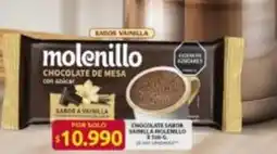 Ara Chocolate de mesa con azucar oferta