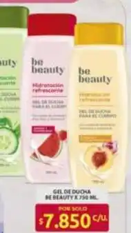 Ara Be beauty - gel de ducha oferta