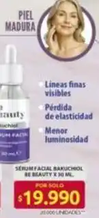 Ara Be beauty - serum facial bakuchiol oferta