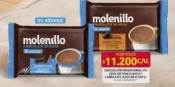 Ara Chocolate de mesa oferta