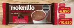 Ara Chocolate tradicional oferta