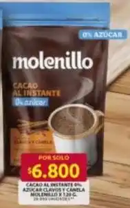 Ara Cacao al instante oferta