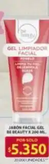 Ara Be beauty - gel limpiador facial oferta