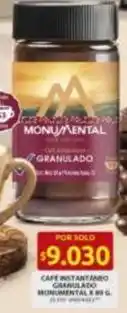 Ara Café instantáneo granulado oferta