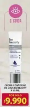 Ara Be beauty - crema contorno de ojos oferta