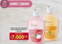 Ara Be beauty - jabones líquidos oferta