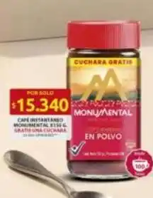 Ara Café instantáneo oferta