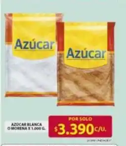 Ara Azúcar blanca o morena oferta