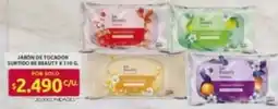 Ara Be beauty - jabón de tocador oferta