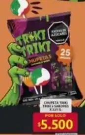 Ara Chupetas triki triki oferta