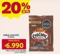Ara Cereal chocapic oferta