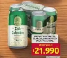 Ara Club colombia - cerveza trigo en lata oferta
