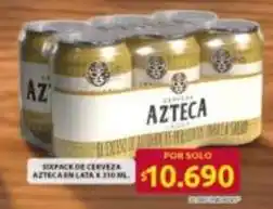 Ara Azteca - cerveza oferta
